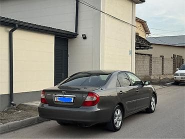Toyota Camry: 2003 г., 3 л, Автомат, Газ, Седан