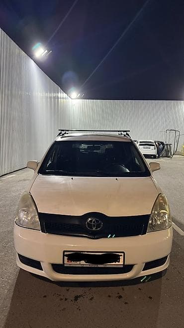 corolla 2004: Toyota Corolla Verso: 2004 г., 2 л, Автомат, Бензин, Минивэн — 1