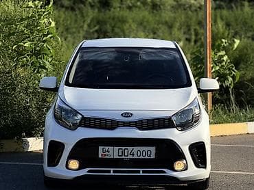 byd plus: Kia Morning: 2018 г., 1 л, Автомат, Бензин, Лифтбек — 2