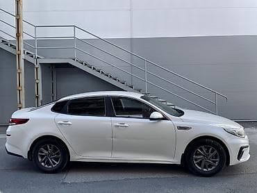 kia 2020: Kia K5: 2019 г., 2 л, Автомат, Газ, Седан — 6