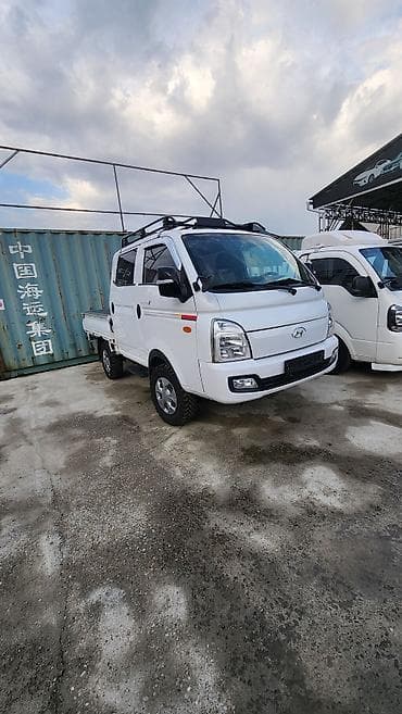 аренда byd e2: Легкий грузовик, Hyundai, Дубль, 3 т, Новый — 6