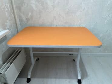 купить бу теннисный стол в бишкеке: Срочно ❗️❗️❗️продается СРОЧНАЯ ЦЕНА 5000с стол кухонный состояние — 1