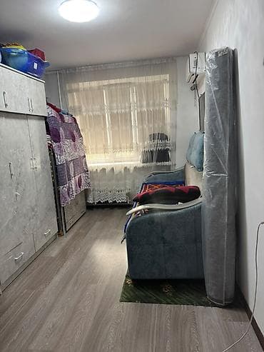квартира каркол: 1 комната, 17 м², Цум Гостиничный тип, 3 этаж, Свежий ремонт — 5