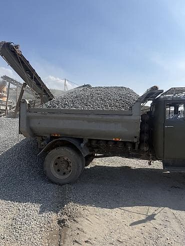 Шагыл таш, Башка колдонулуш үчүн, Зил, Камаз