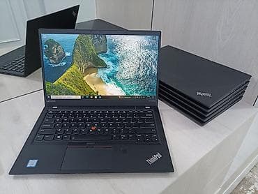 x1 yoga: Lenovo ThinkPad X1 Carbon - Процессор: Intel Core i5‑6200U - — 1