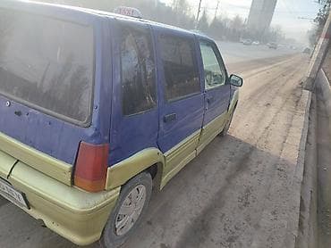 платформа пчелы: Daewoo Tico: 1996 г. — 6