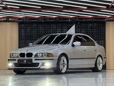 byd e2 2022: BMW 5 series: 2003 г., 3 л, Автомат, Бензин, Седан — 2