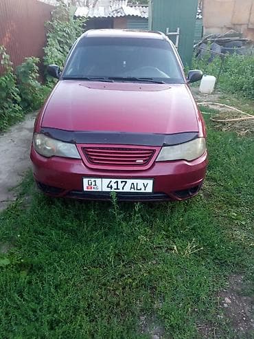 byd plus: Daewoo Nexia: 2011 г., Седан — 5