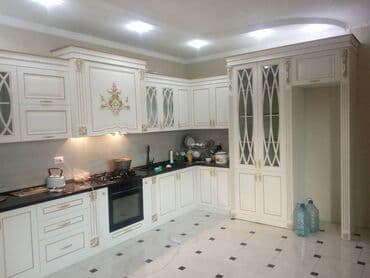 мебель на заказ дешево бишкек: Мебель на заказ, Кухня, Кровать, Пуфик, Комод — 8