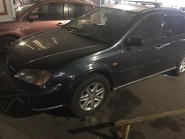 01: Honda Avancier: 2000 г., Автомат, Бензин, Универсал — 3