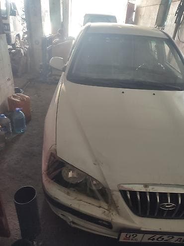 Унаа сатуу: Hyundai Elantra: 2003 г., 1.6 л, Седан — 2