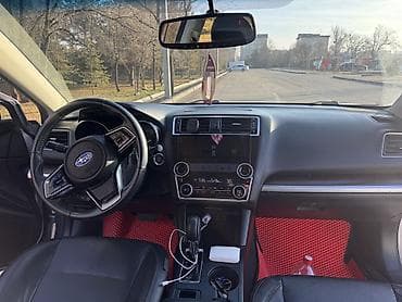 субару авудбек: Subaru Outback: 2018 г., 2.5 л, Вариатор, Бензин, Кроссовер — 10