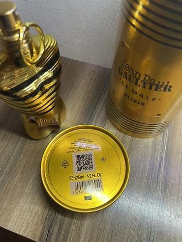 Jean Paul Gaultier Le Male Elixir, парфюмированная вода для мужчин. - — 2