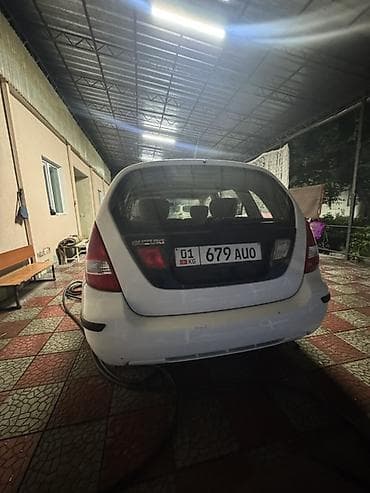 даево такума: Suzuki Liana: 2002 г. — 5