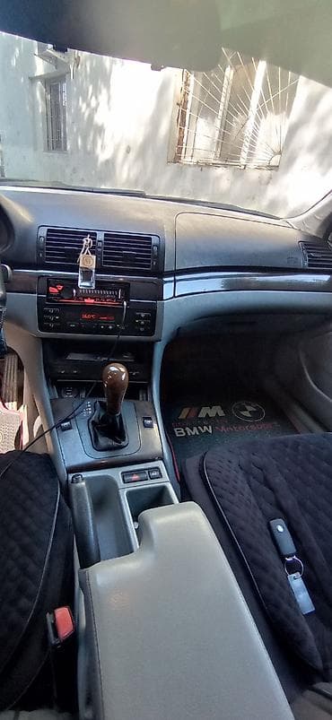 крышка багажника гольф 3 универсал: BMW 3 series: 2001 г., 1.9 л, Автомат, Бензин, Седан — 7