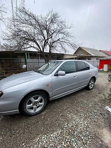 nissan primera кузов: Nissan Primera: 2001 г., 1.8 л, Механика, Седан — 2