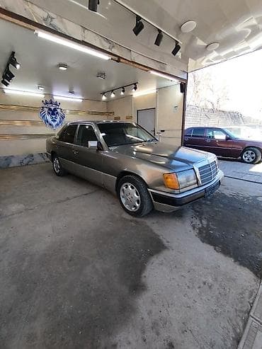 mers 220: Mercedes-Benz W124: 1992 г., 2.3 л, Механика, Газ, Седан — 4