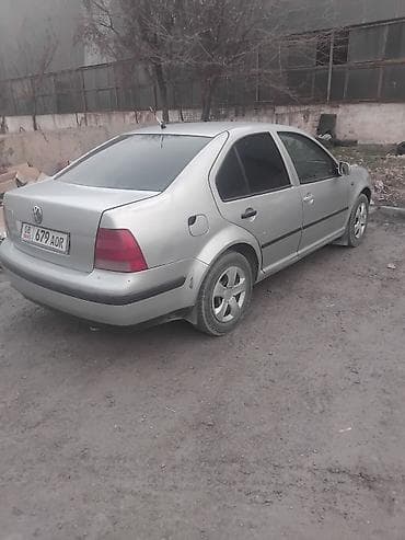 привозной мотор пассат: Volkswagen Bora: 2003 г., 1.8 л, Механика, Бензин, Седан — 2