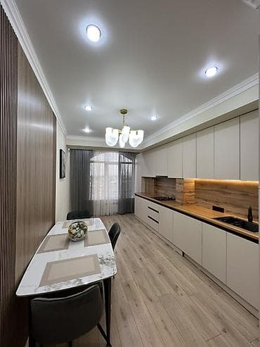 Продажа квартир: 2 комнаты, 71 м², Элитка, 12 этаж, Дизайнерский ремонт — 7