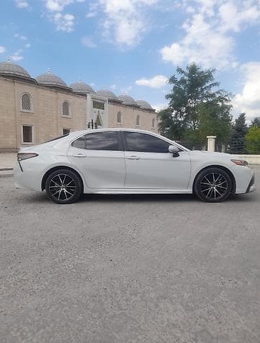 pm 2 5: Toyota Camry: 2022 г., 2.5 л, Автомат, Бензин, Седан — 7