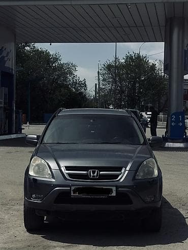 honda hr v 2004: Honda CR-V: 2004 г., 2.4 л, Автомат, Бензин, Кроссовер — 7