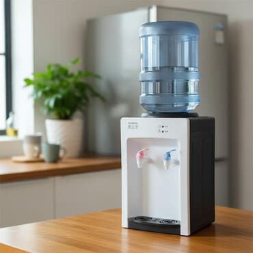 кофемашина двухрожковая: Кулер для воды, Новый, Платная доставка — 2