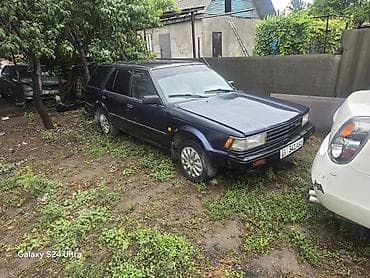 1980: Nissan Cedric: 1985 г., 1.8 л, Механика, Бензин, Универсал — 2