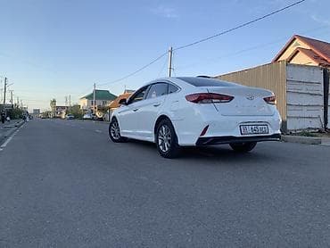 dn8 sonata: Hyundai Sonata: 2019 г., 2 л, Автомат, Газ, Седан — 7