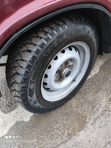 капот ваз 2105: ВАЗ (ЛАДА) 2106: 2004 г., 1.6 л, Механика, Бензин, Седан — 4