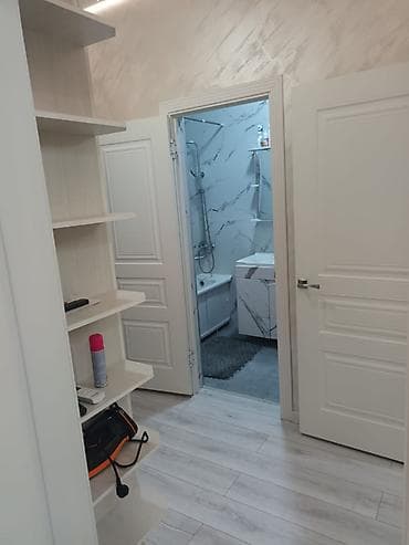 гик цены на квартиры бишкек: 1 комната, 38 м², Элитка, 1 этаж, Евроремонт — 8