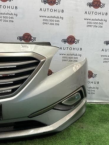 Фара противотуманная Hyundai Sonata LF 2.0 L4NA 2017 (б/у)