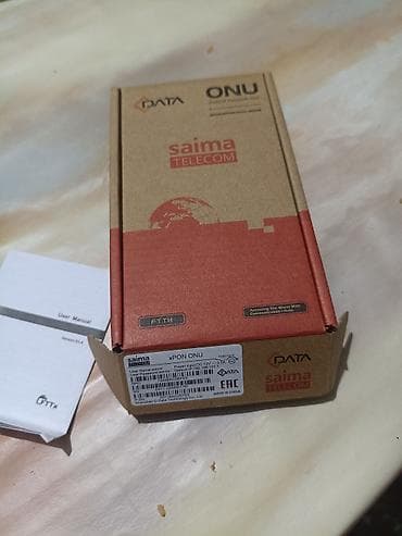 сколько стоит tecno: TP-Link TL-WR844N роутер + Saima GPON ONU + O!TV приставкасы сатылат — 5