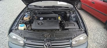 крыло пасат: Volkswagen Golf Variant: 2001 г., 1.6 л, Механика, Бензин, Универсал — 7