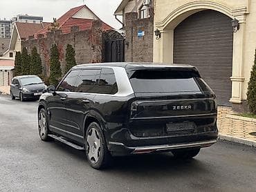 джип афто: Zeekr : | 2026 г. Внедорожник — 4