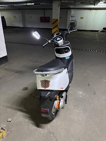 Скутеры: ⚡ Продаю новый электроскутер Luyuan MEK 72V — мощный, надежный, с — 4