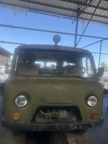 авто рассрочка бишкек без первоначального взноса: УАЗ 452 Buhanka: 1994 г., 2.4 л, Механика, Бензин, Бус — 1