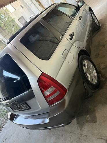 step wgn: Subaru Forester: 2002 г., 2 л, Бензин, Универсал — 5