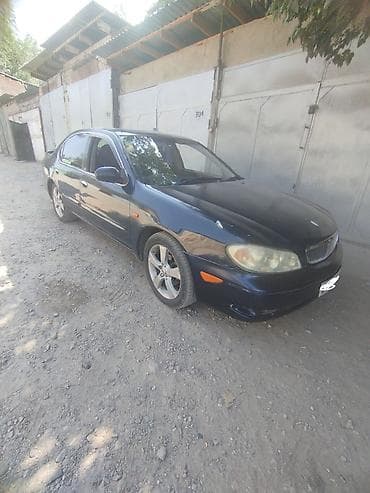 sprinter 2 7: Nissan Cefiro: 2000 г., 2 л, Автомат, Бензин, Седан — 2