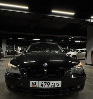 m54 b30: BMW 5 series: 2004 г., 2.5 л, Автомат, Бензин, Седан — 6
