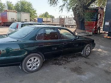 corolla e120: Toyota Camry: 1996 г., 2.2 л, Бензин, Седан — 5