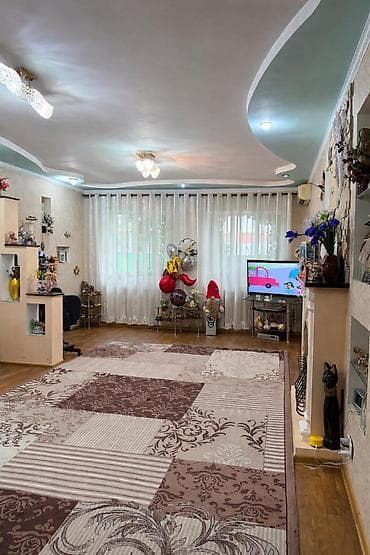 зеленный городок: Жилой дом с участком в г. Бишкек, Новопавловка р-н Ленинский — 5