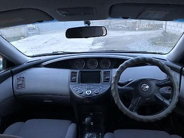 ниссан примера p10: Nissan Primera: 2001 г., 2 л, Автомат, Бензин, Седан — 7