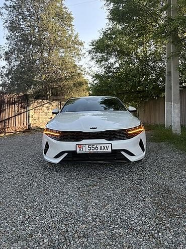 k 5 kia: Kia K5: 2021 г., 2 л, Типтроник, Гибрид, Седан — 5