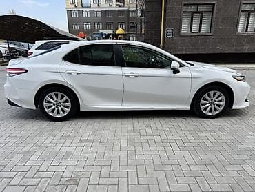 jet auto: Toyota Camry: 2018 г., 2.5 л, Автомат, Бензин, Седан — 2