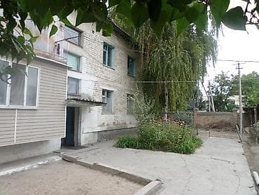 3 комнаты, 87 м², 106 серия, 1 этаж, Косметический ремонт at lalafo.kg 3 комнаты, 87 м², 106 серия, 1 этаж, Косметический ремонт