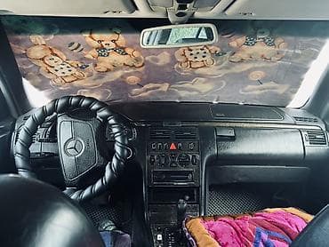 мерседес 124 2 3: Mercedes-Benz E-Class: 1997 г., 3.2 л, Автомат, Бензин, Седан — 9