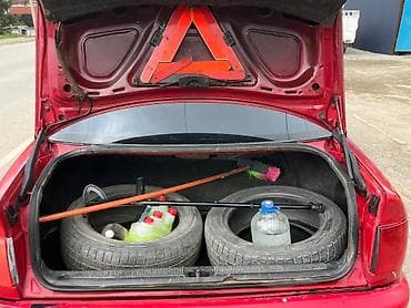 Audi: Audi A6: 1996 г., 2.6 л, Механика, Бензин, Седан — 7