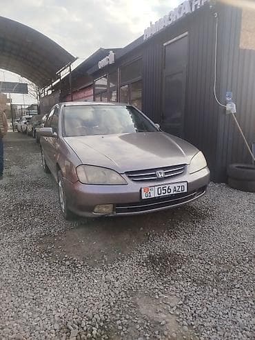 аккорд европеец: Honda Avancier: 1999 г., 2.3 л, Автомат, Бензин, Универсал — 1