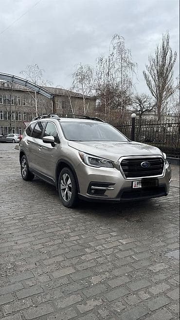 spark 7: Subaru Ascent: 2019 г., 2.4 л, Вариатор, Бензин, Кроссовер — 6