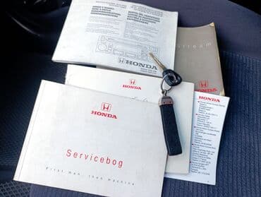 honda stream ош: Honda Stream: 2003 г., 2 л, Механика, Газ, Минивэн — 10